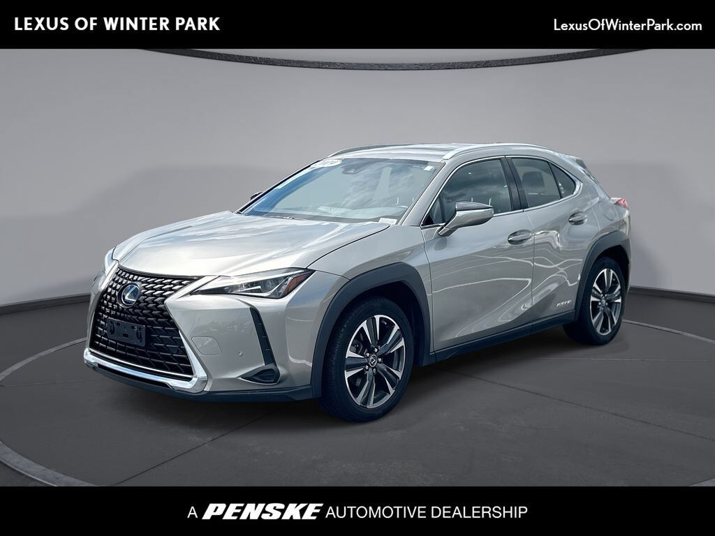 2019 LEXUS UX