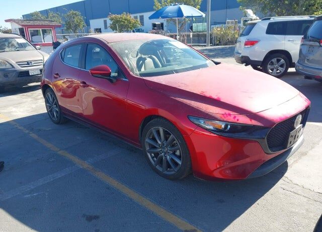 2019 MAZDA Mazda3