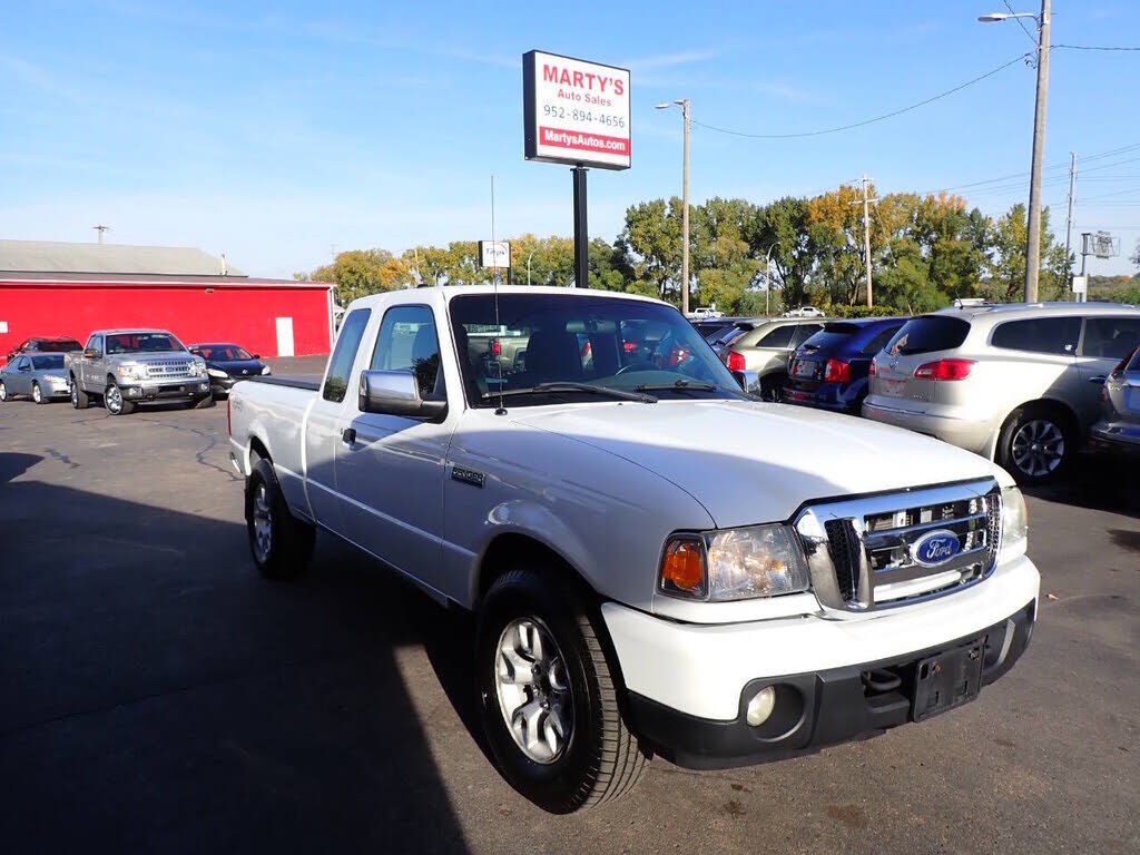 2010 FORD Ranger