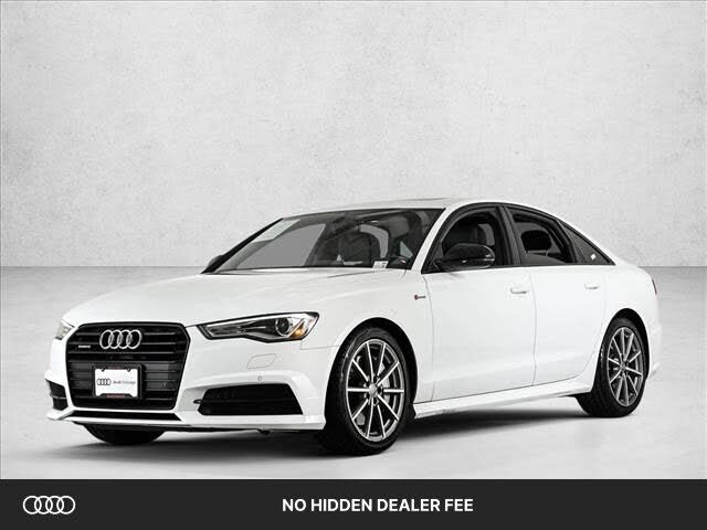 2018 AUDI A6