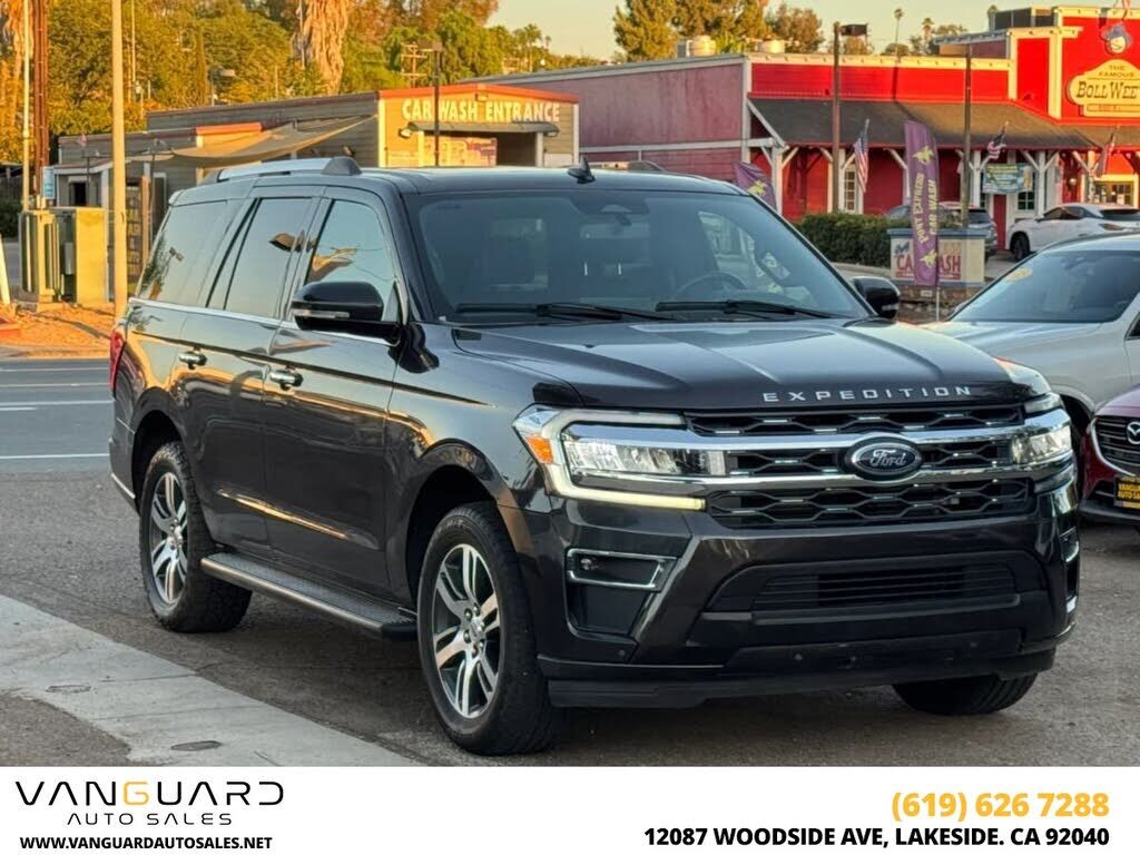 2024 FORD Expedition