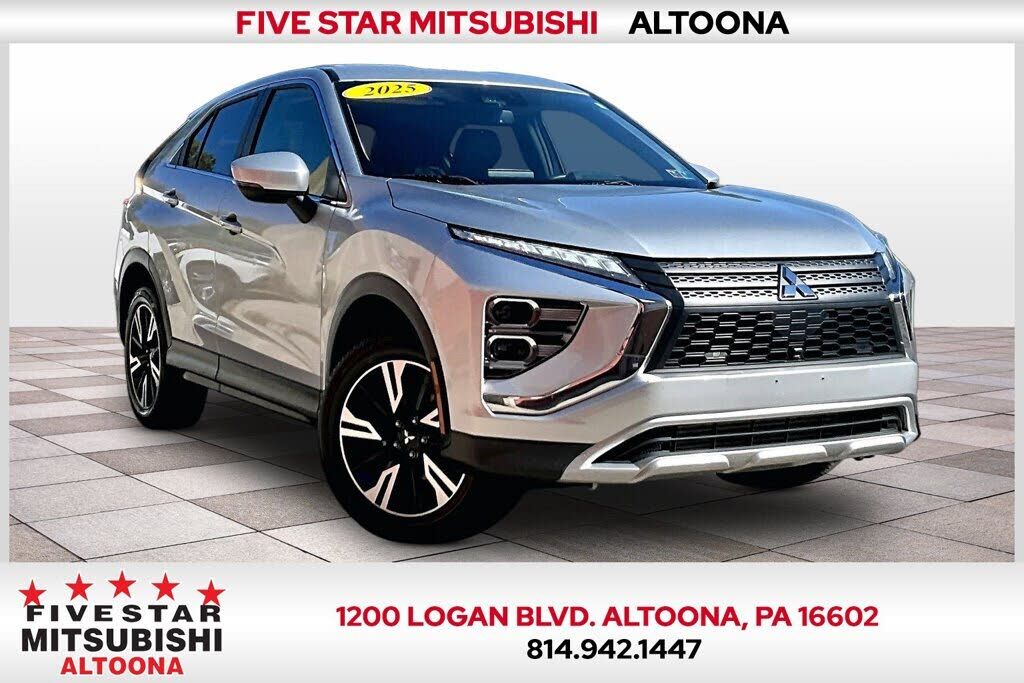 2025 MITSUBISHI ECLIPSE CROSS