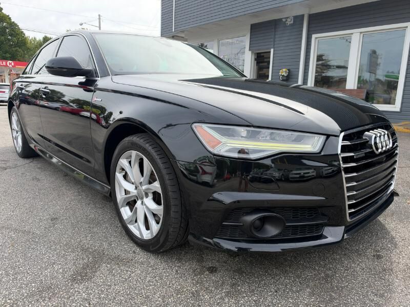 2017 AUDI A6