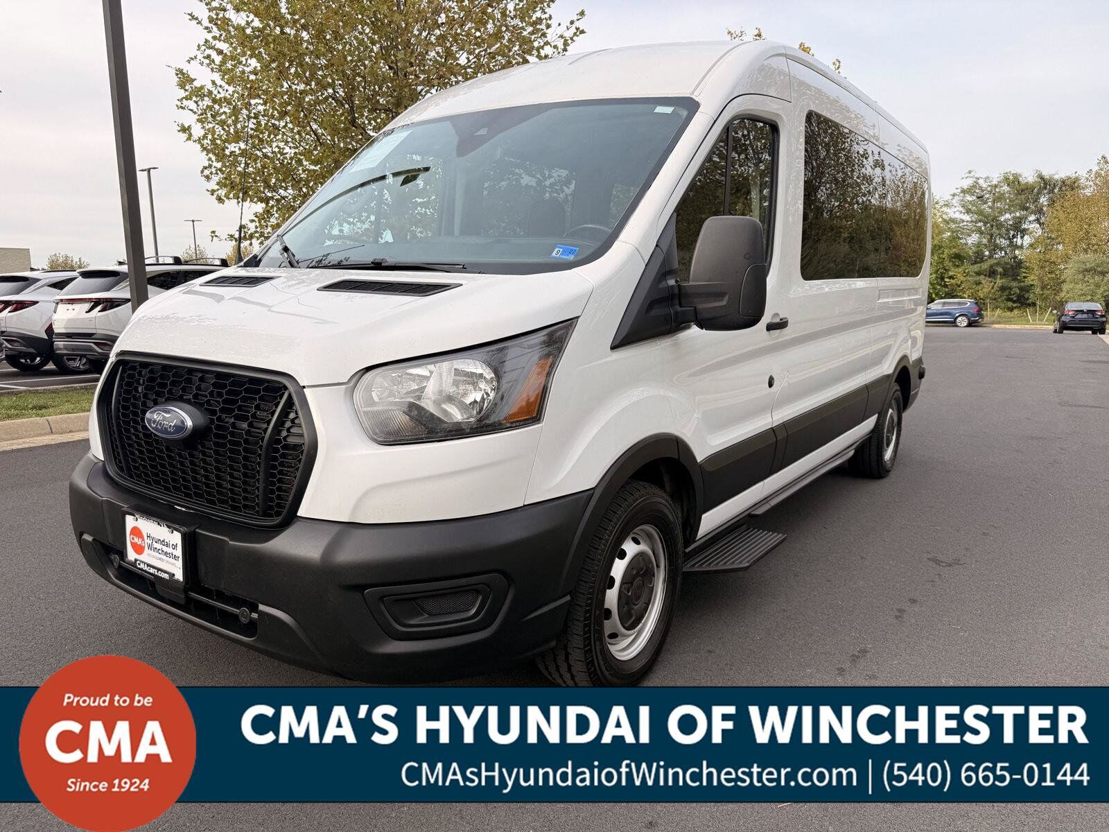 2023 FORD Transit