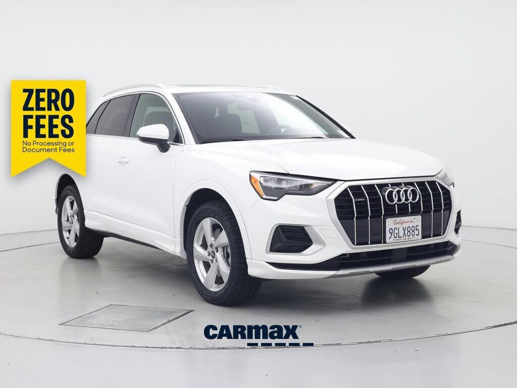 2021 AUDI Q3
