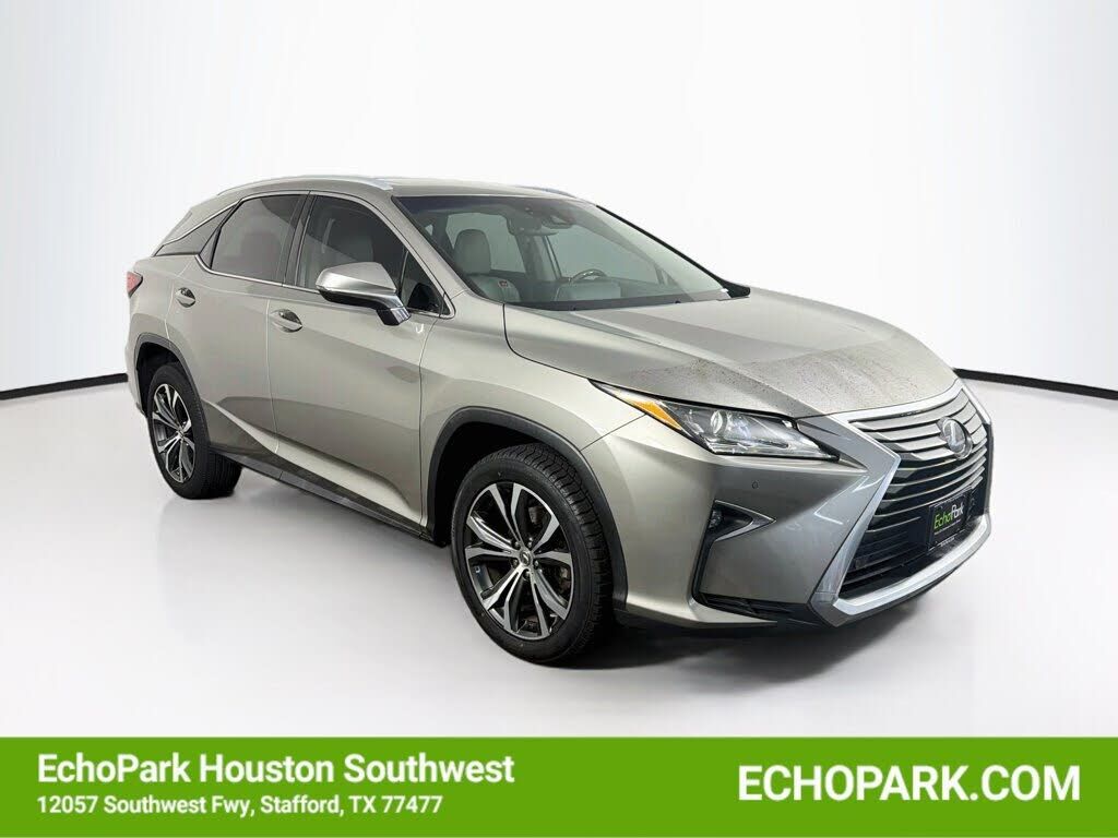 2017 LEXUS RX