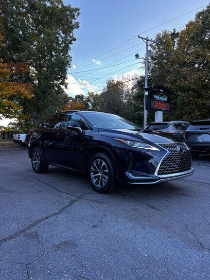 2020 LEXUS RX