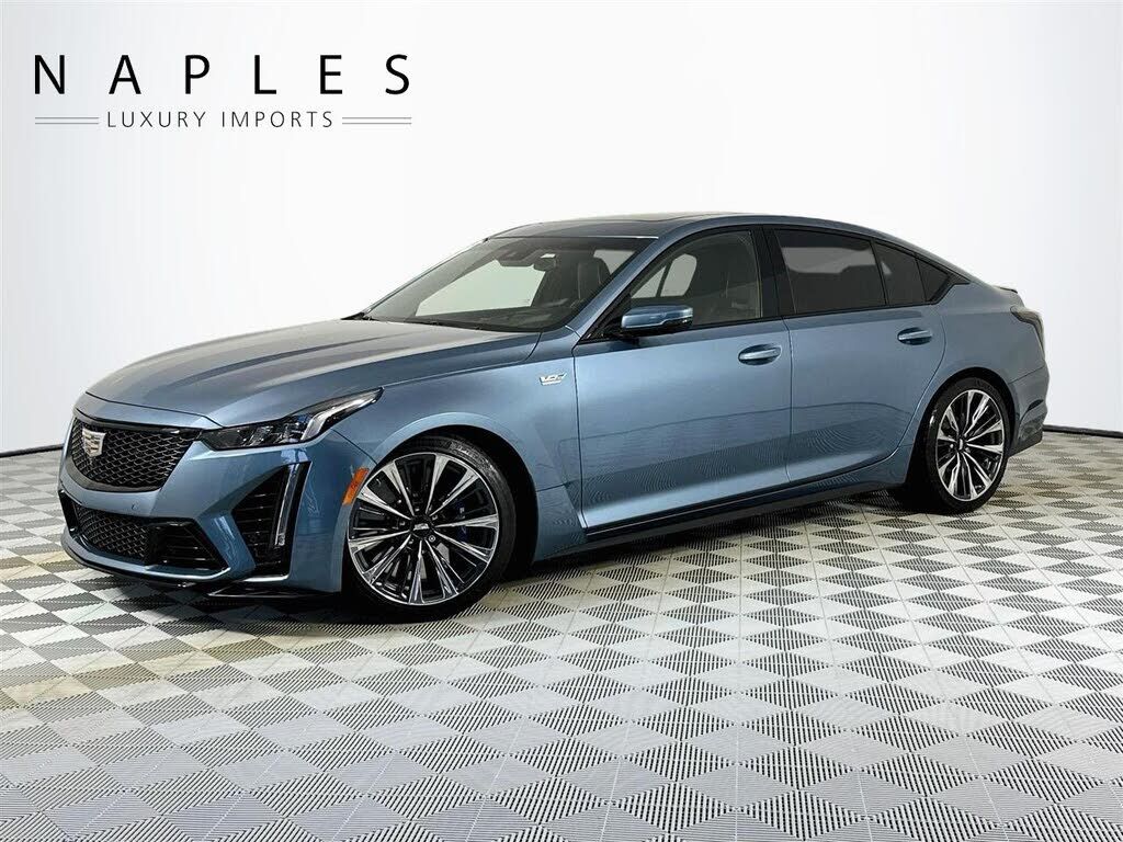 2024 CADILLAC CT5