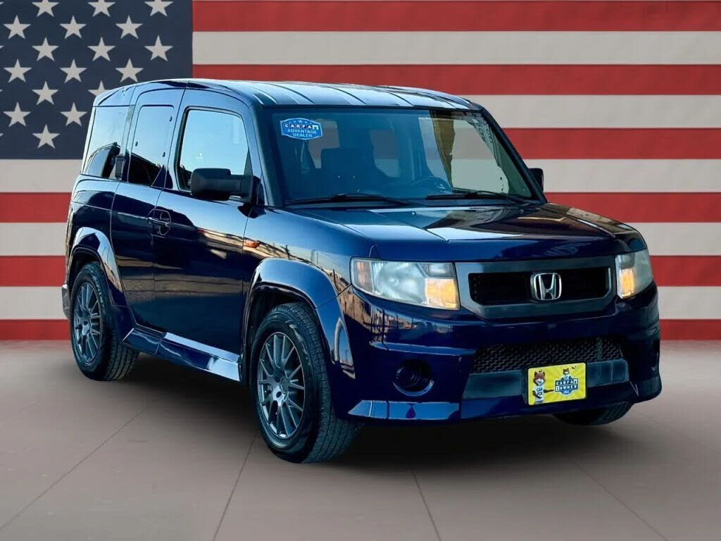 2009 HONDA Element