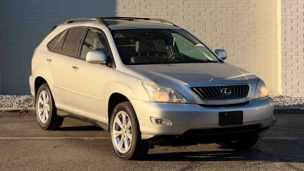 2009 LEXUS RX