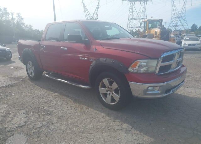 2009 DODGE Ram