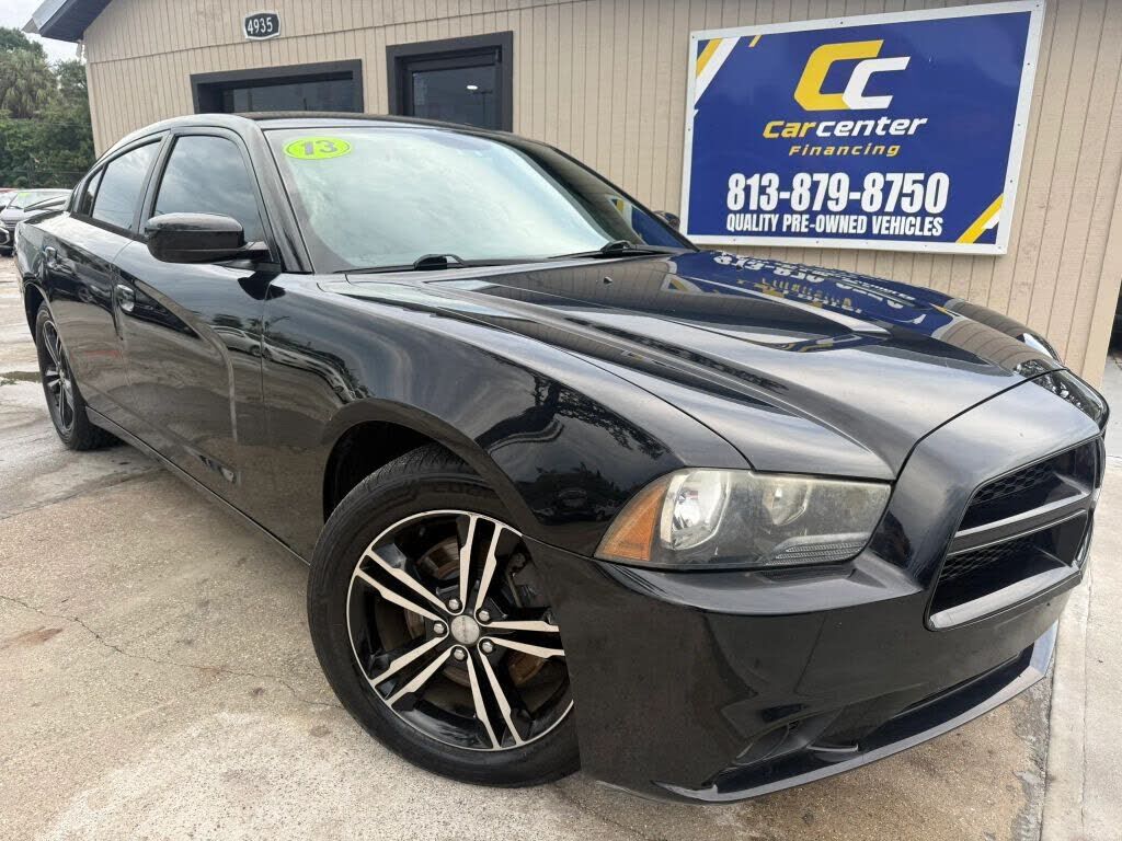 2013 DODGE Charger