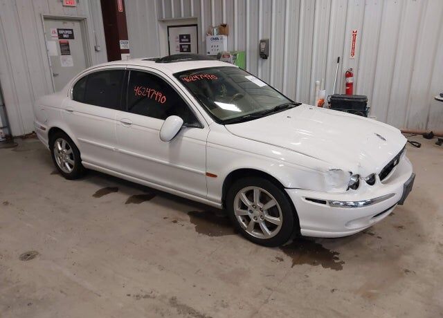 2006 JAGUAR X-Type