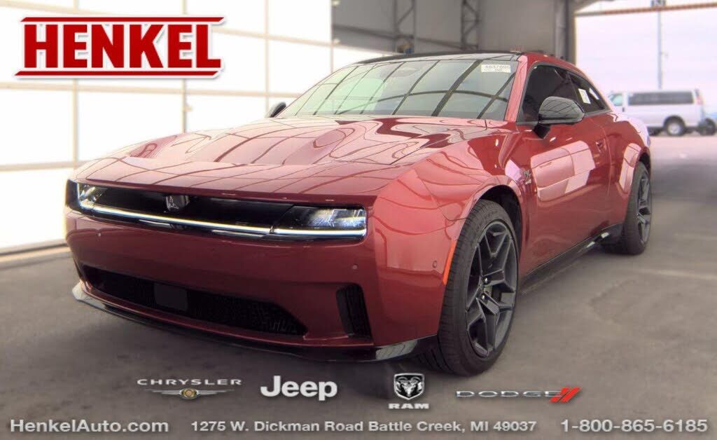 2024 DODGE Charger