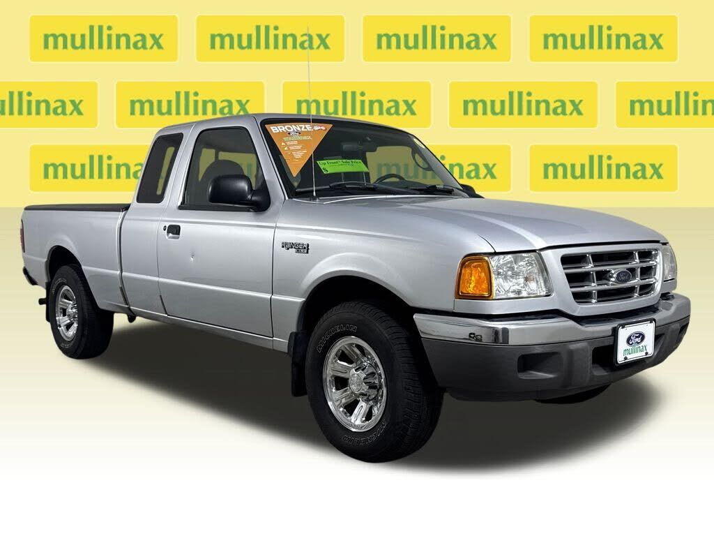 2003 FORD Ranger