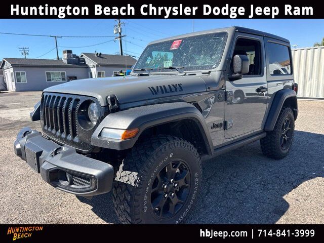 2023 JEEP Wrangler