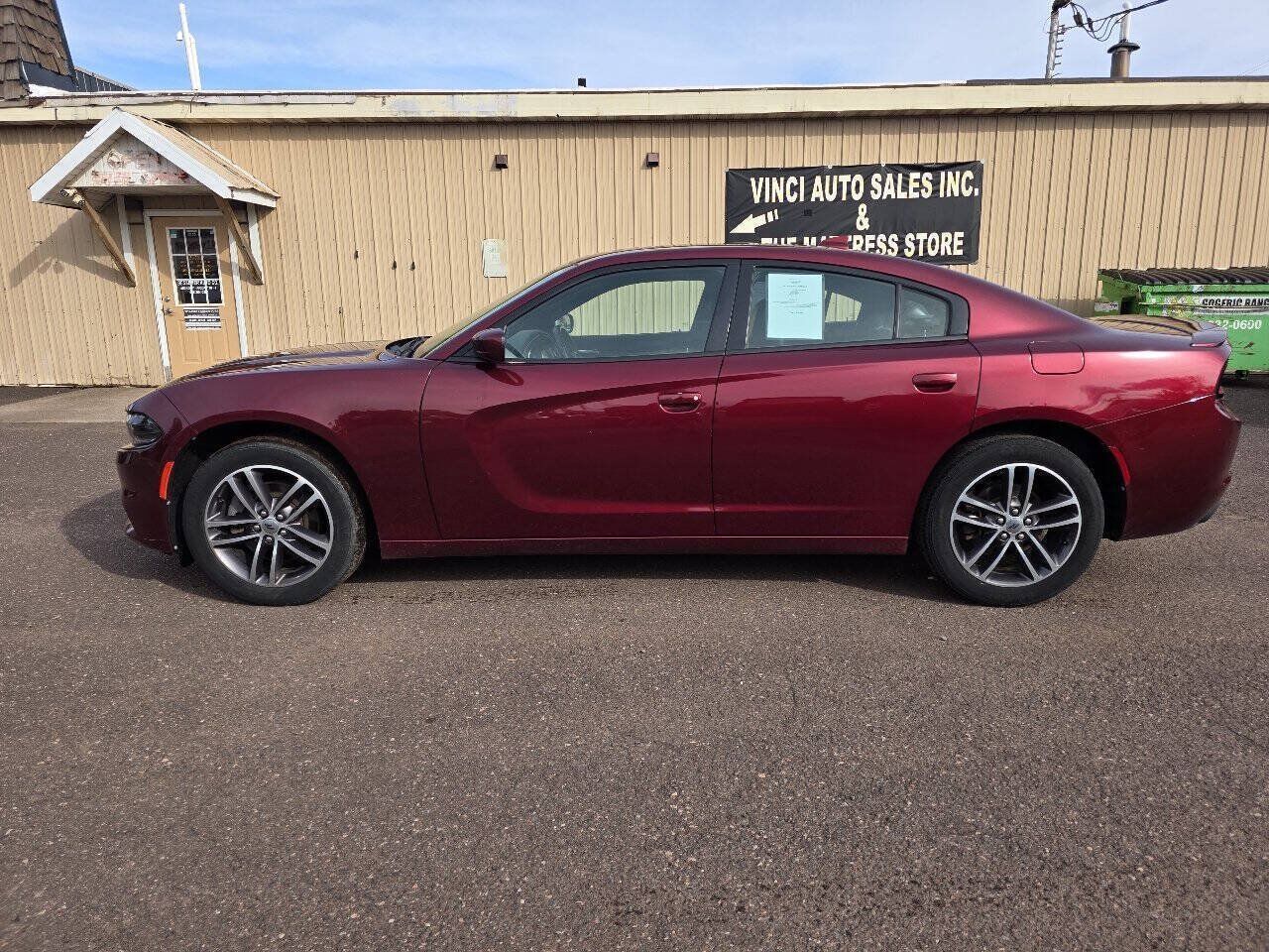 2019 DODGE Charger