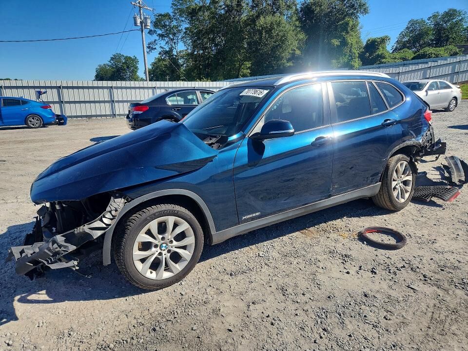 2014 BMW X1