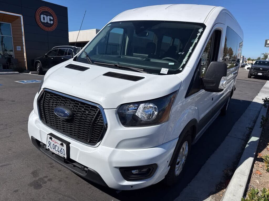 2024 FORD Transit