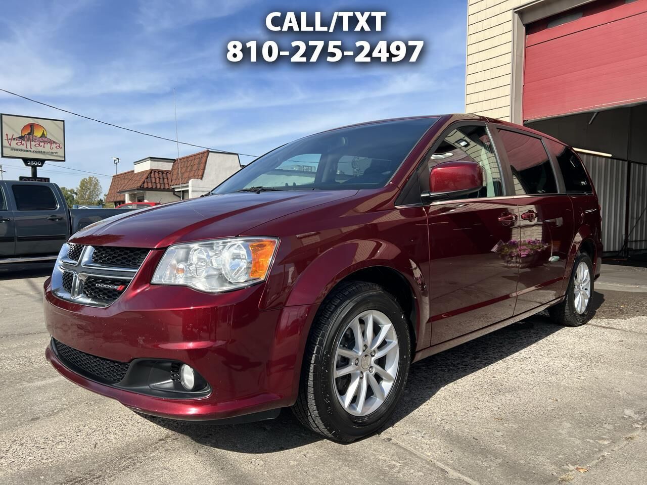 2019 DODGE Grand Caravan