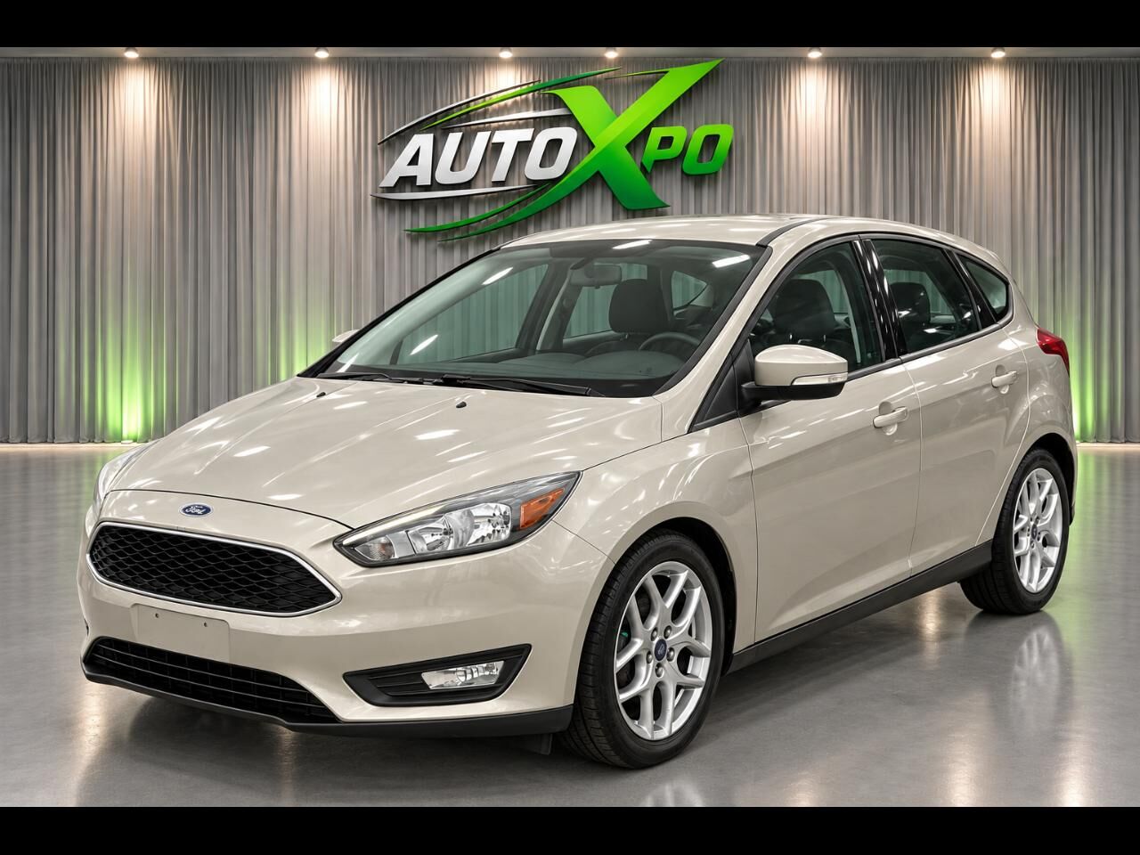 2015 FORD Focus