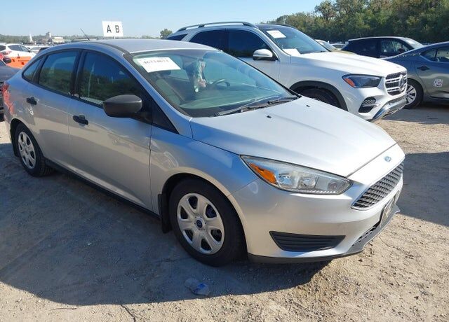 2016 FORD Focus