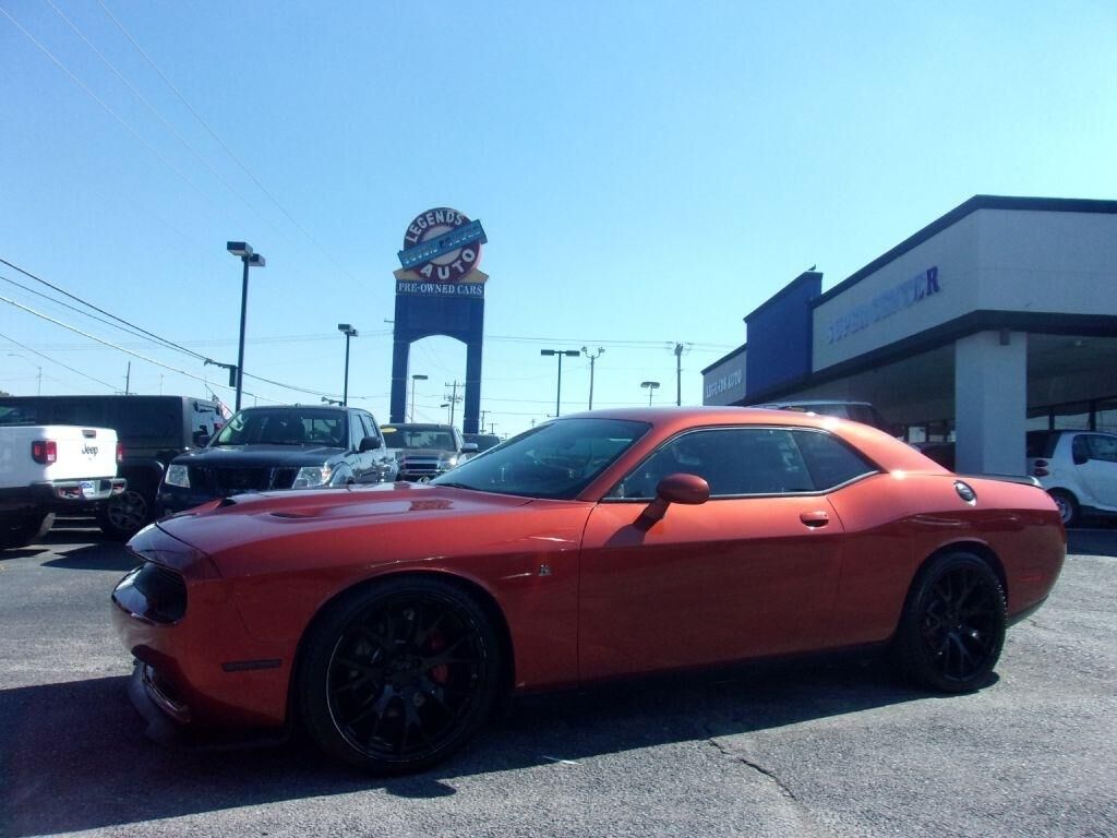 2021 DODGE Challenger