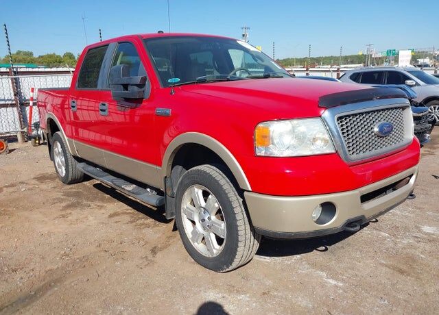 2008 FORD F-150