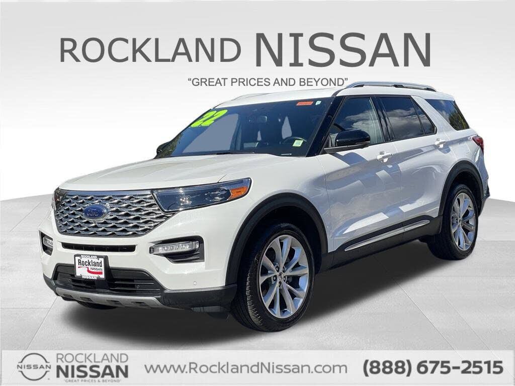 2022 FORD Explorer