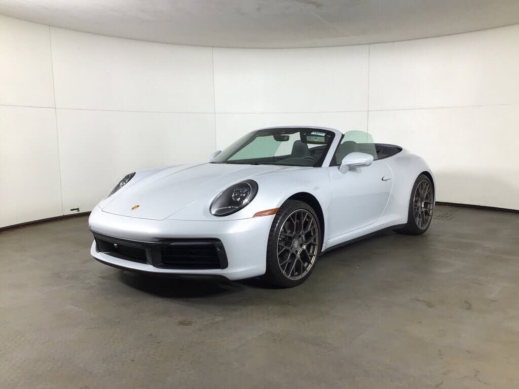 2023 PORSCHE 911