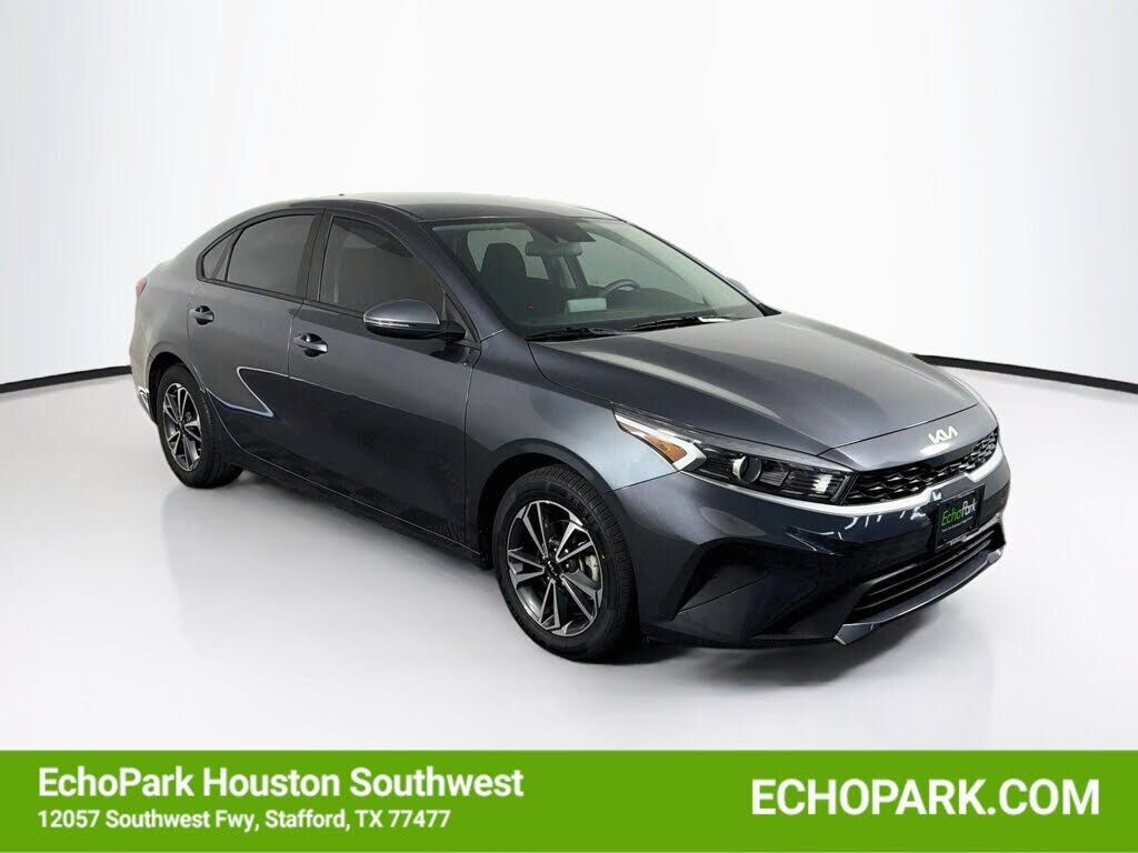 2024 KIA Forte