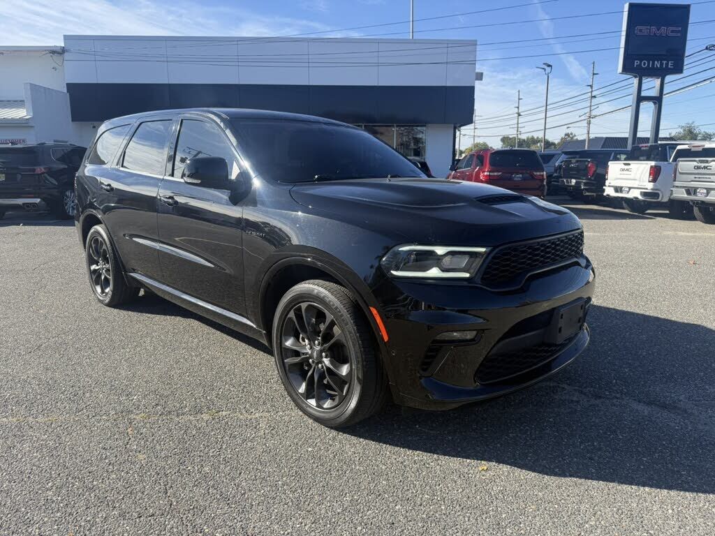 2022 DODGE Durango