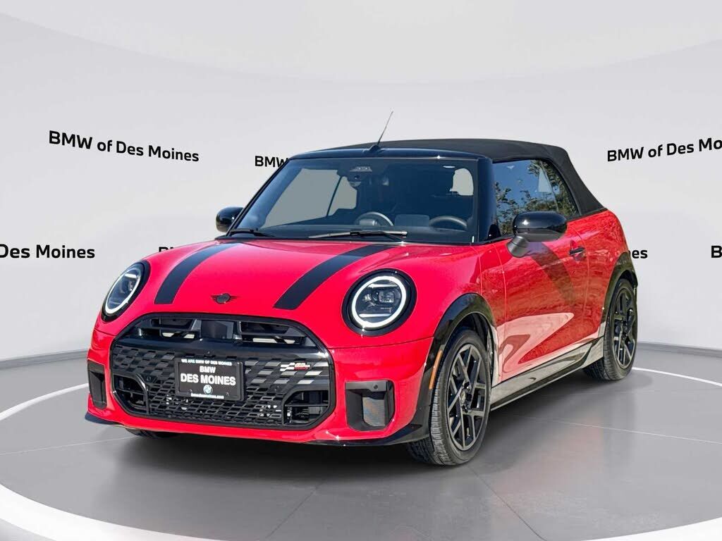 2026 MINI Cooper Convertible