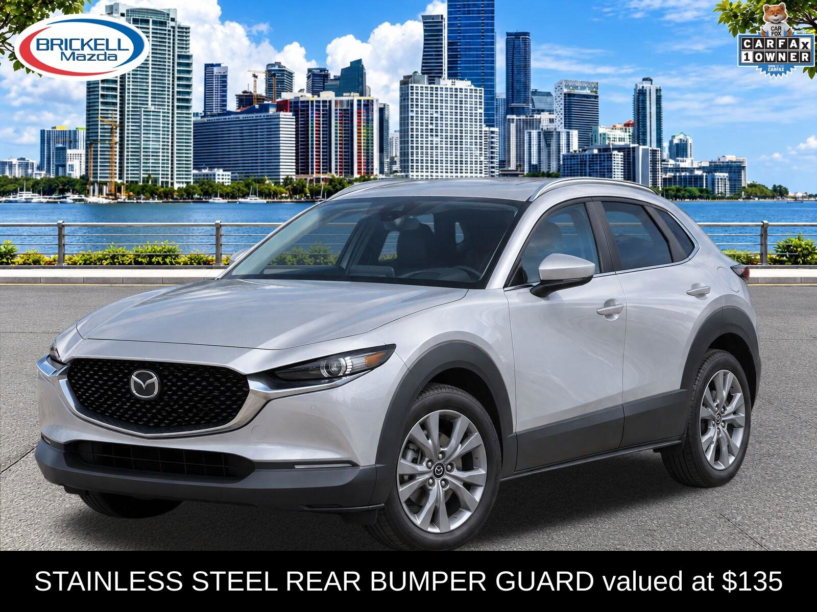 2023 MAZDA CX-30