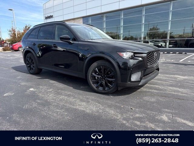 2026 MAZDA CX-90