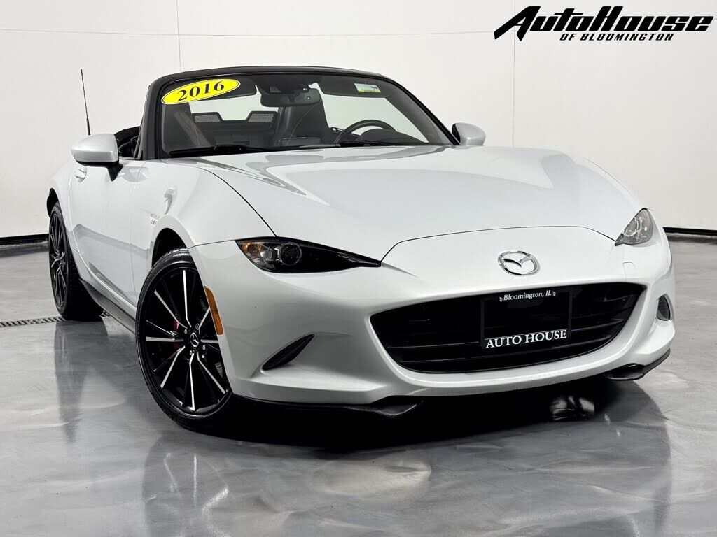 2016 MAZDA MX-5