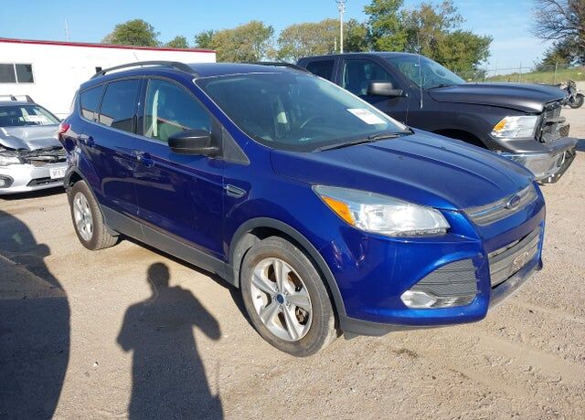 2016 FORD Escape