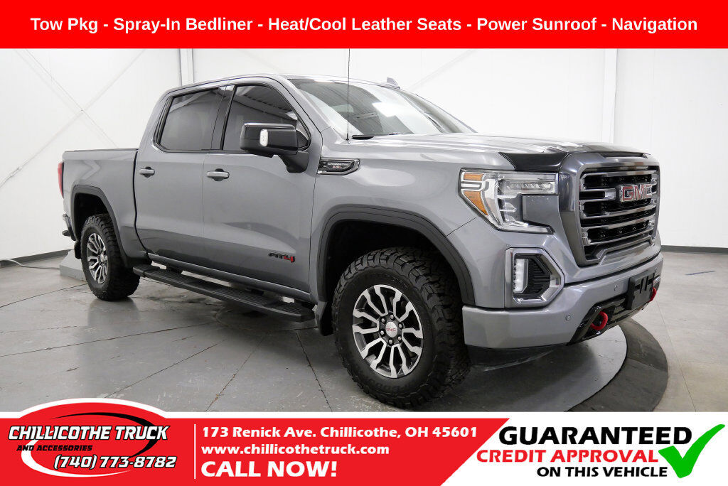2020 GMC Sierra