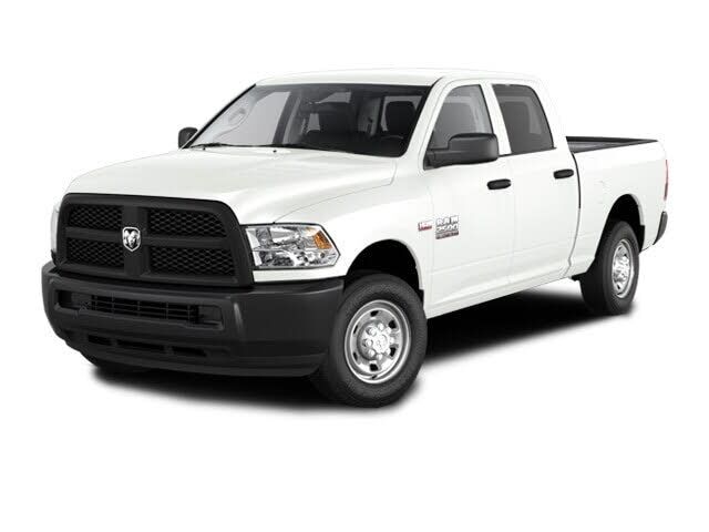 2016 RAM 2500
