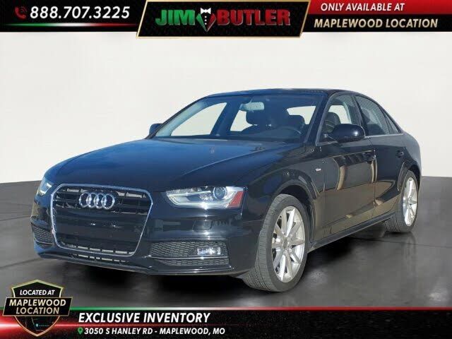 2014 AUDI A4