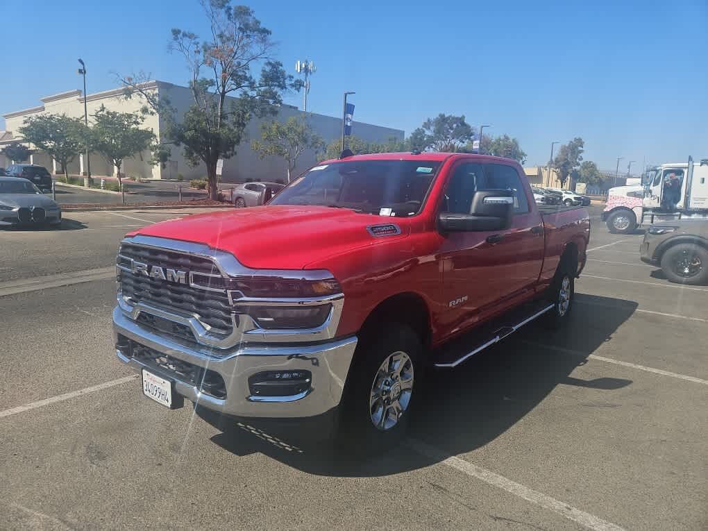 2026 RAM 2500