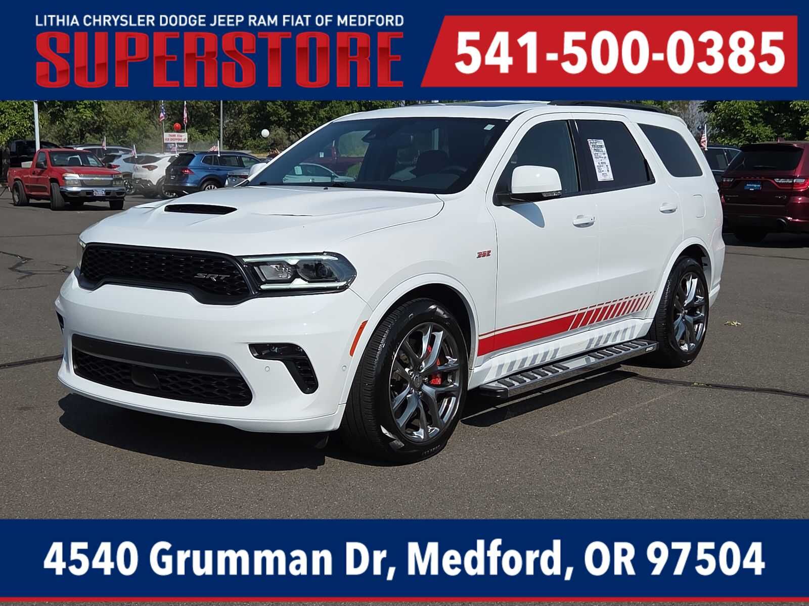 2022 DODGE Durango