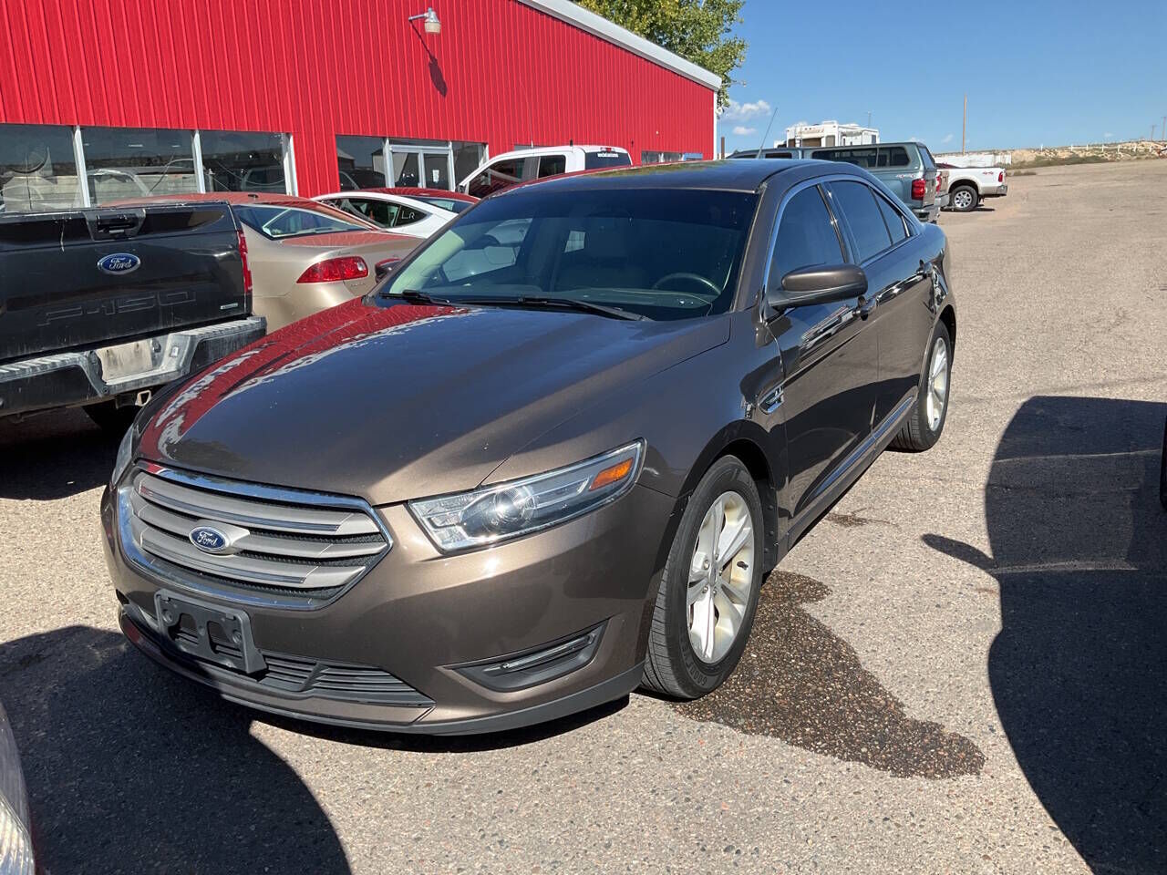 2015 FORD Taurus