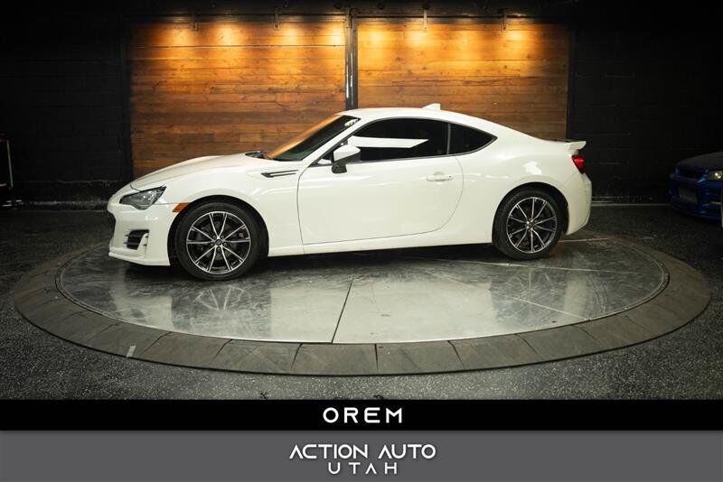 2020 SUBARU BRZ
