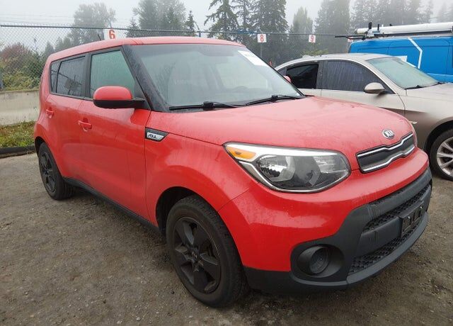 2019 KIA Soul
