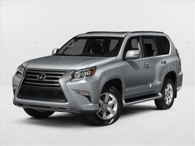 2015 LEXUS GX