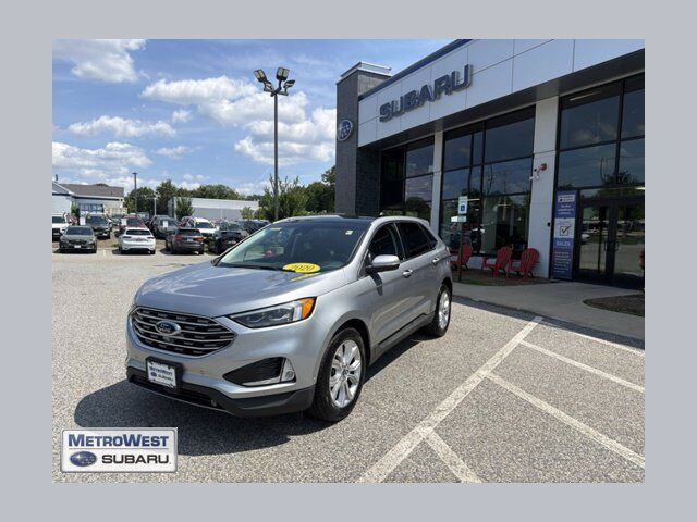 2020 FORD Edge