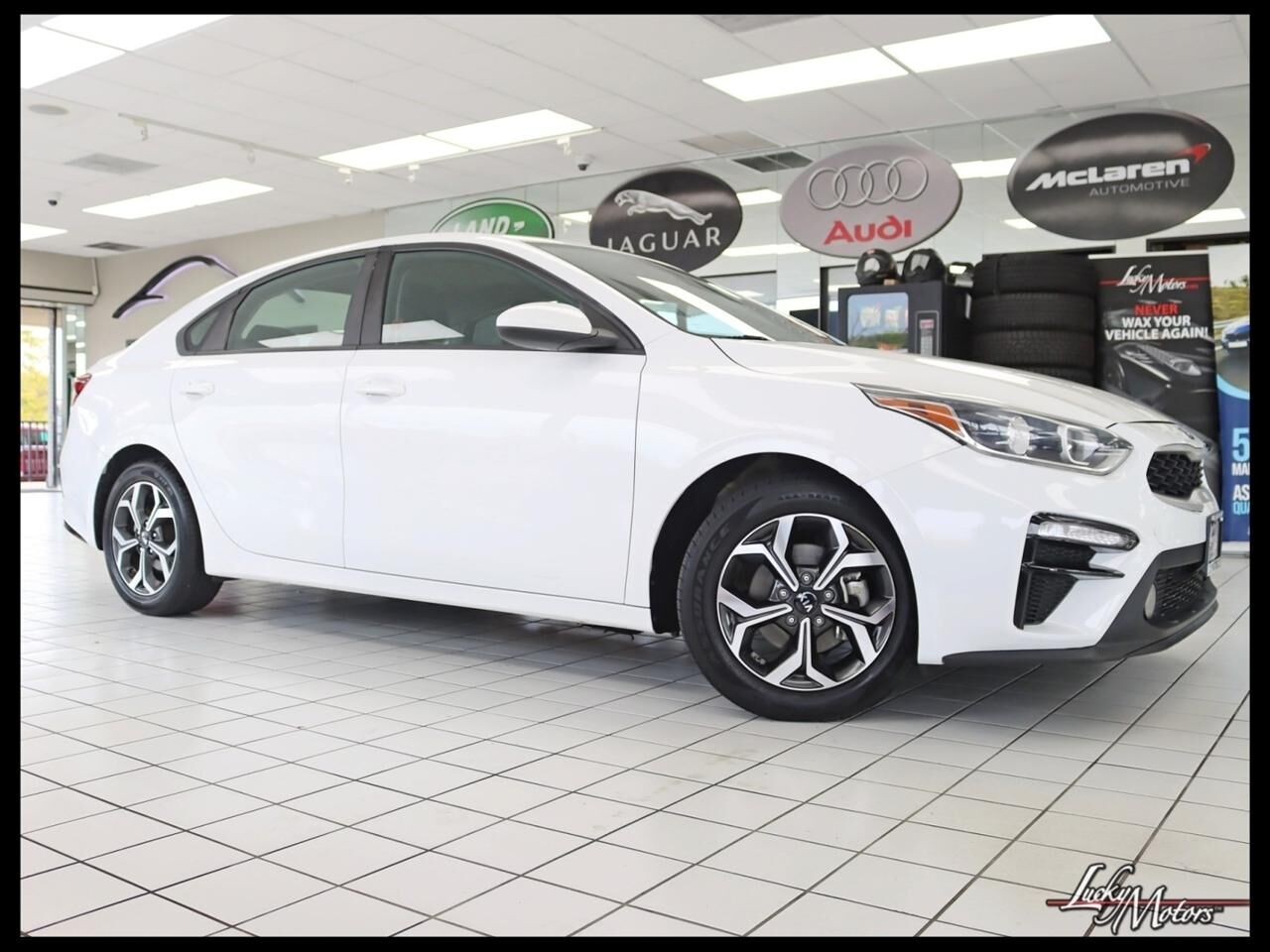 2020 KIA Forte