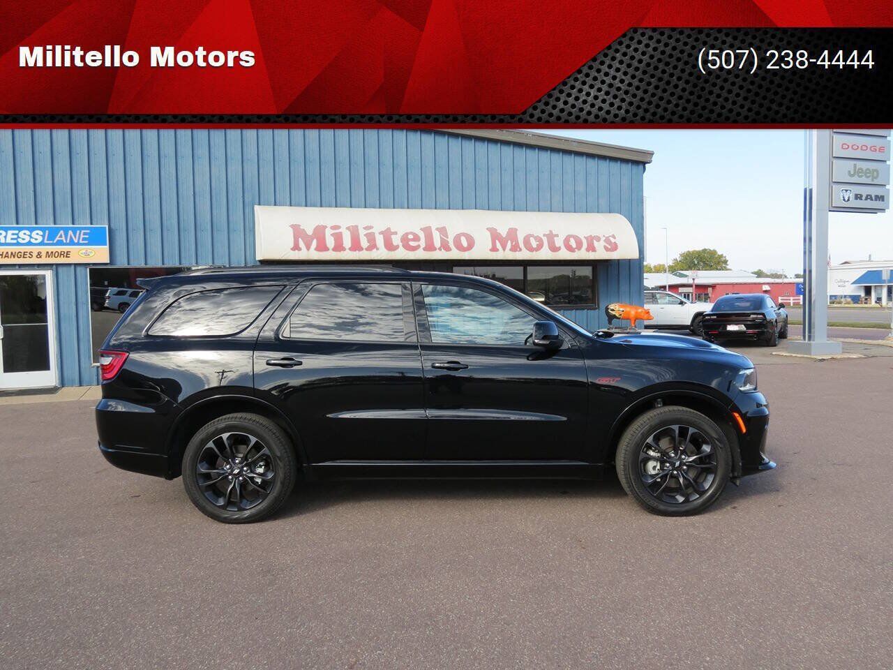2025 DODGE Durango