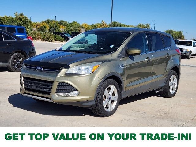 2014 FORD Escape